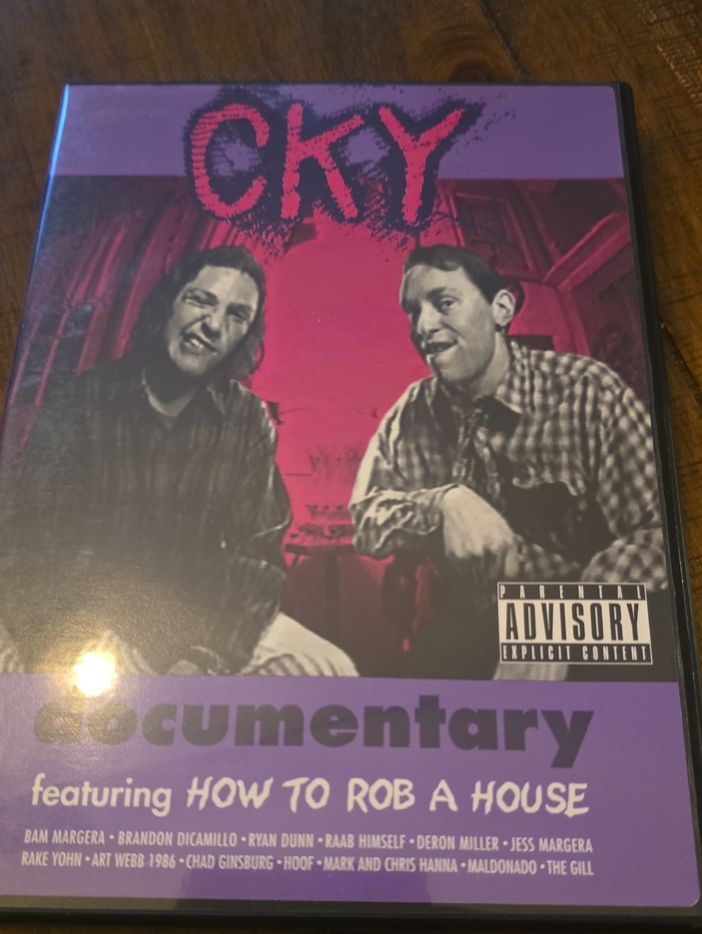 CKY The Box Set - Picture 8 of 16